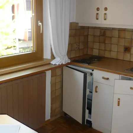 Couette-café Haus Bacher