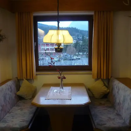 Couette-café Haus Bacher
