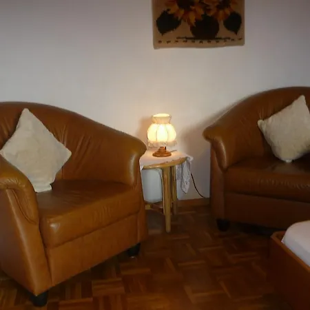 Couette-café Haus Bacher