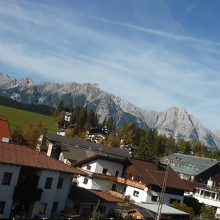 Couette-café Haus Bacher *