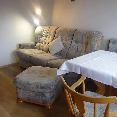 Couette-café Haus Bacher Seefeld in Tirol