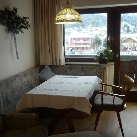 Couette-café Haus Bacher *