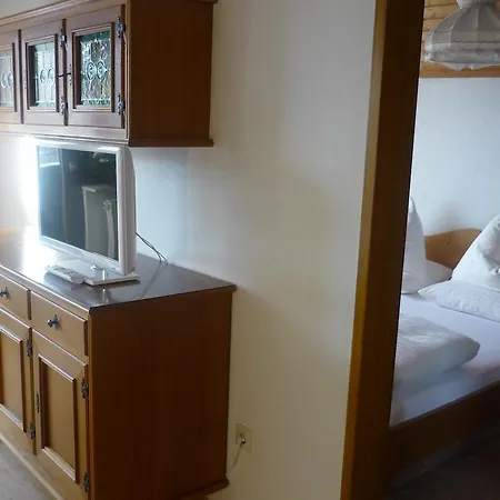 Couette-café Haus Bacher Seefeld in Tirol