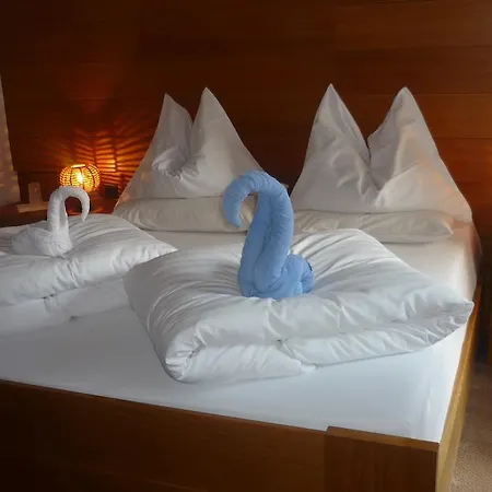Couette-café Haus Bacher Seefeld in Tirol